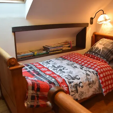 Holiday home La Bodangeoise Rural Fauvillers