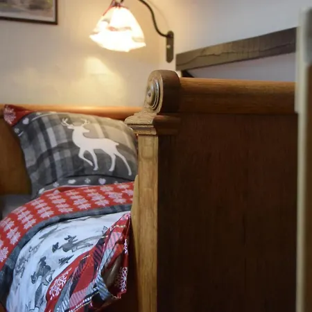 La Bodangeoise Rural Holiday home Fauvillers