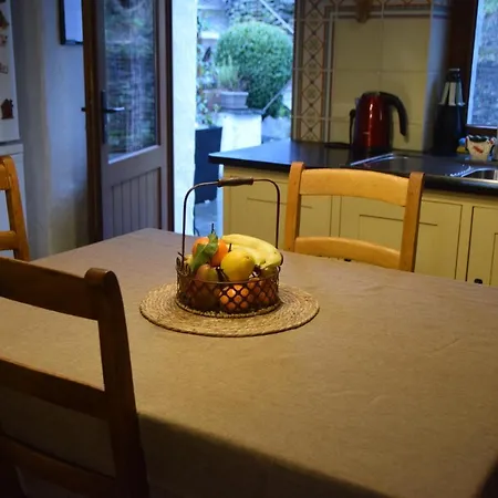 La Bodangeoise Rural Holiday home *